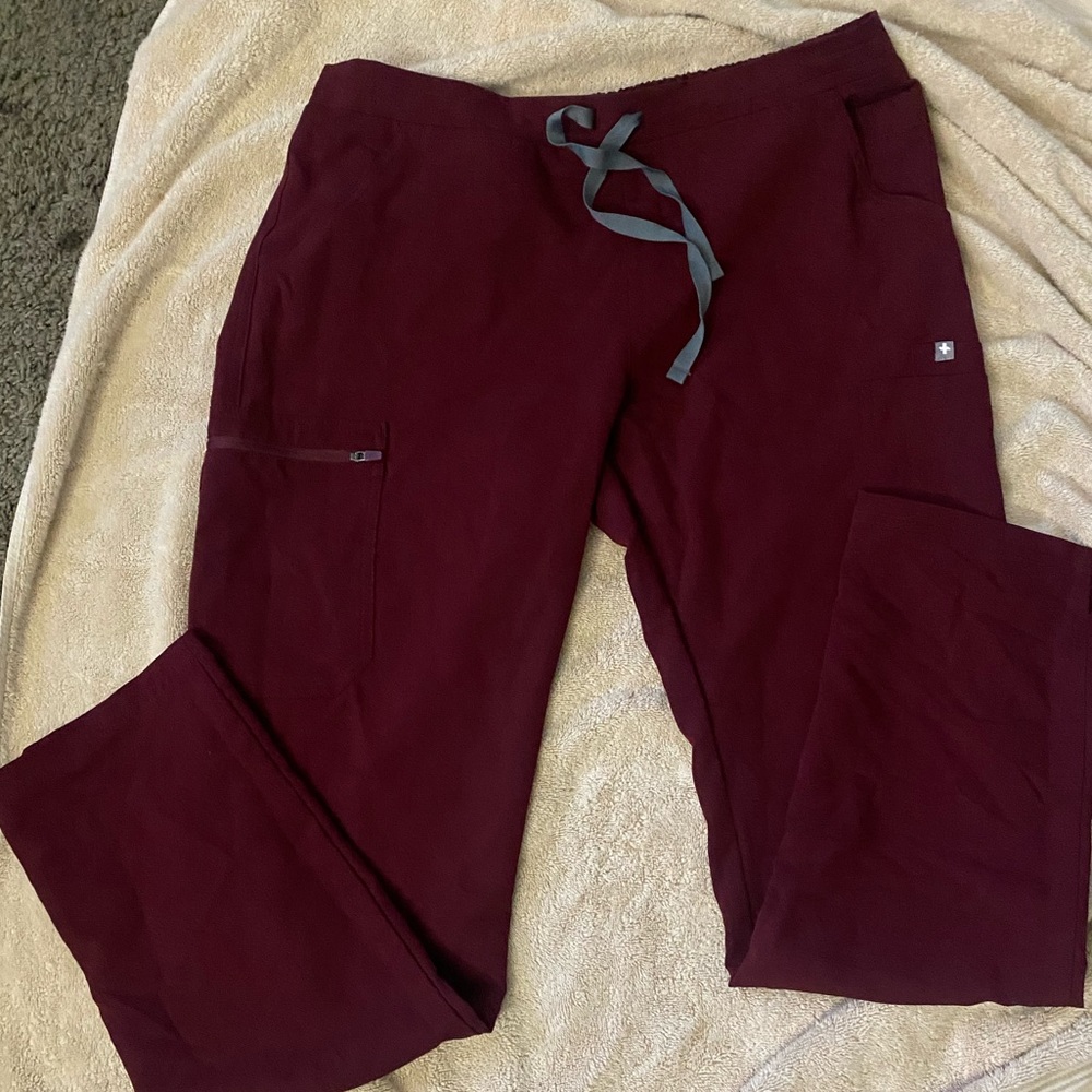 Figs , scrubs , pants , uniforms, medical field